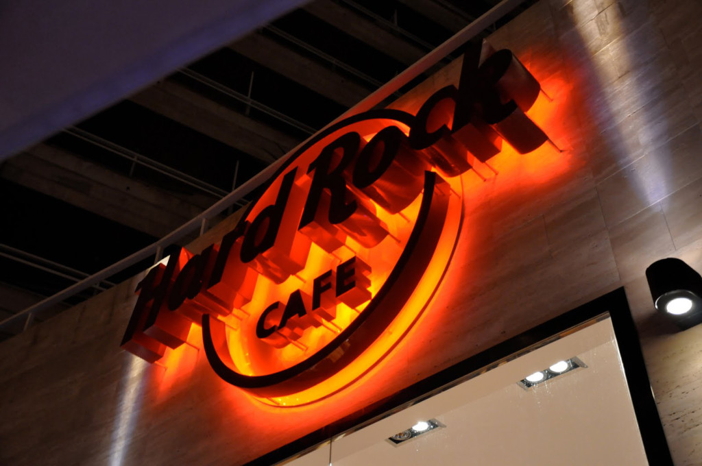 Hard Rock- Cafe Mallorca