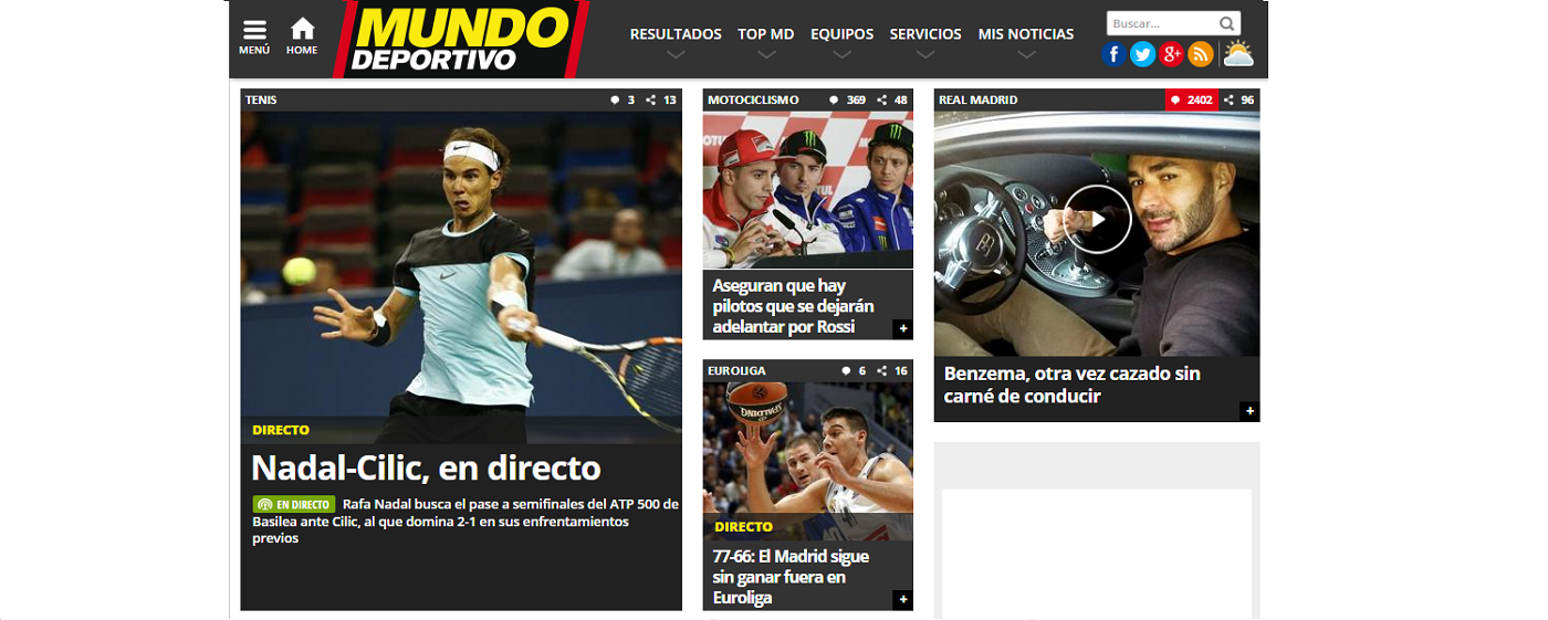 Diario Deportivo